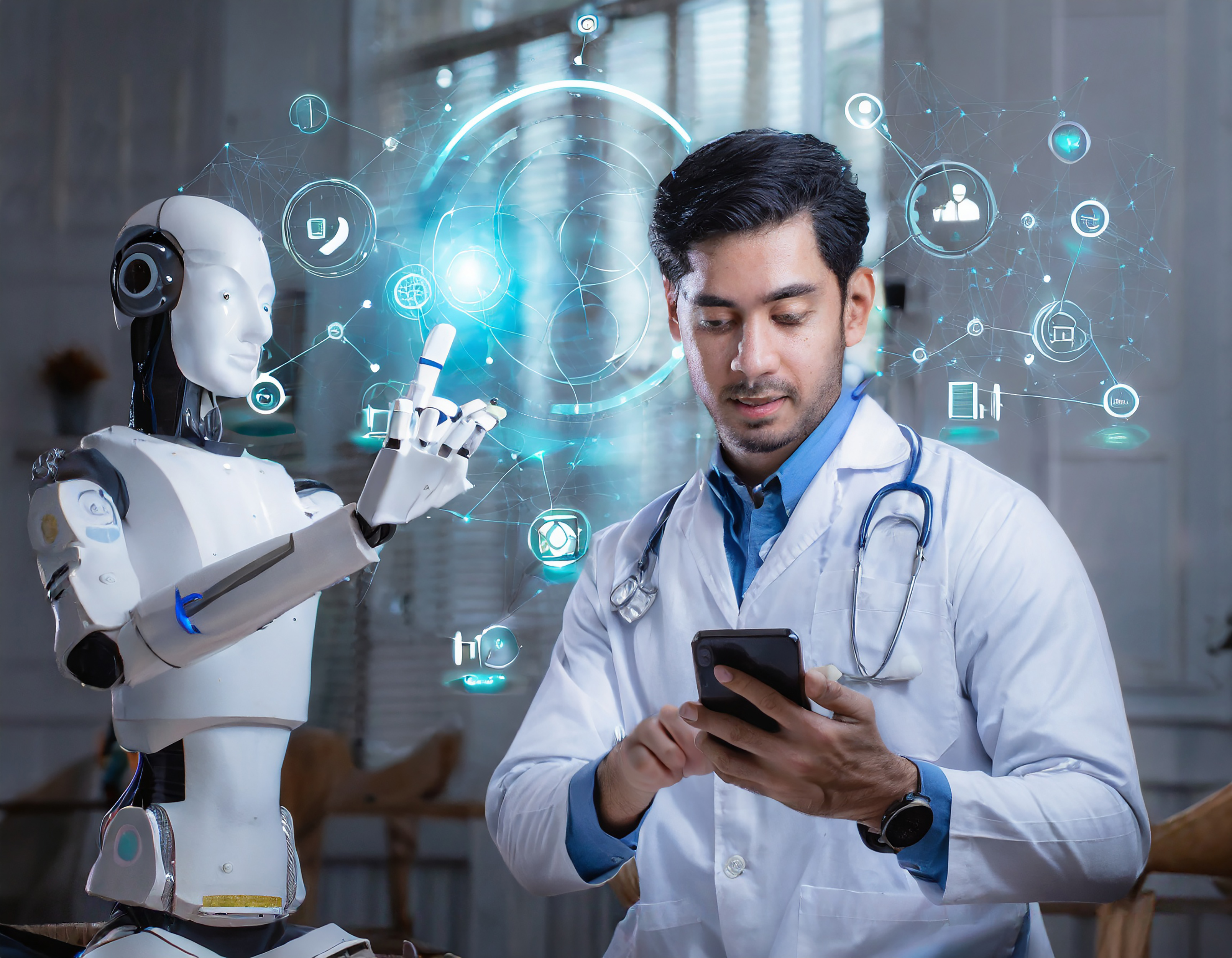 ai-chatbot-in-healthcare