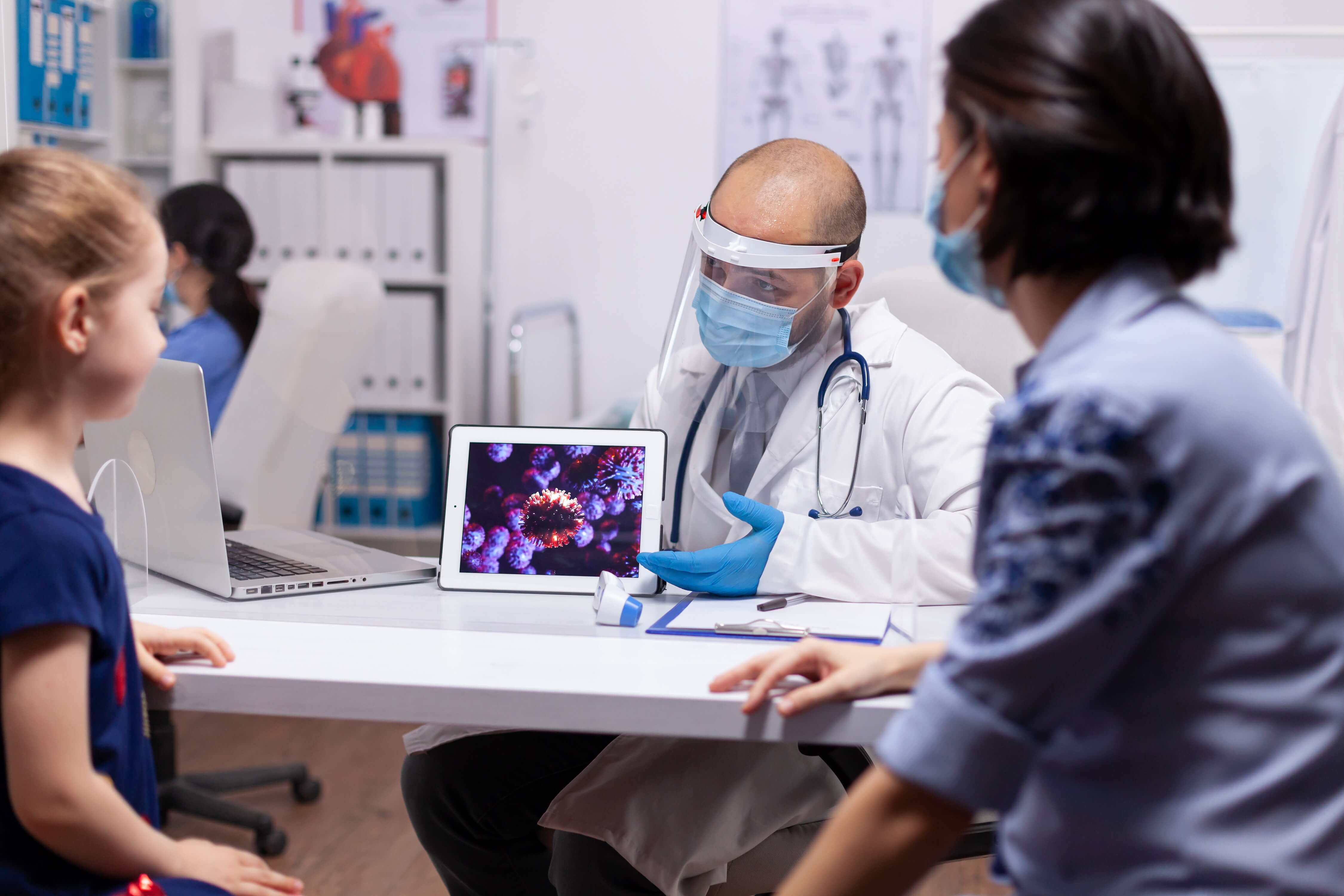 Market landscape, competitive landscape of POC diagnostics and identifying promising companies in India