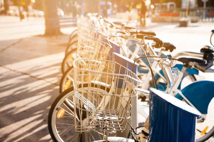 Consumer behavior and travel characteristic study for a leading bike taxi platform    