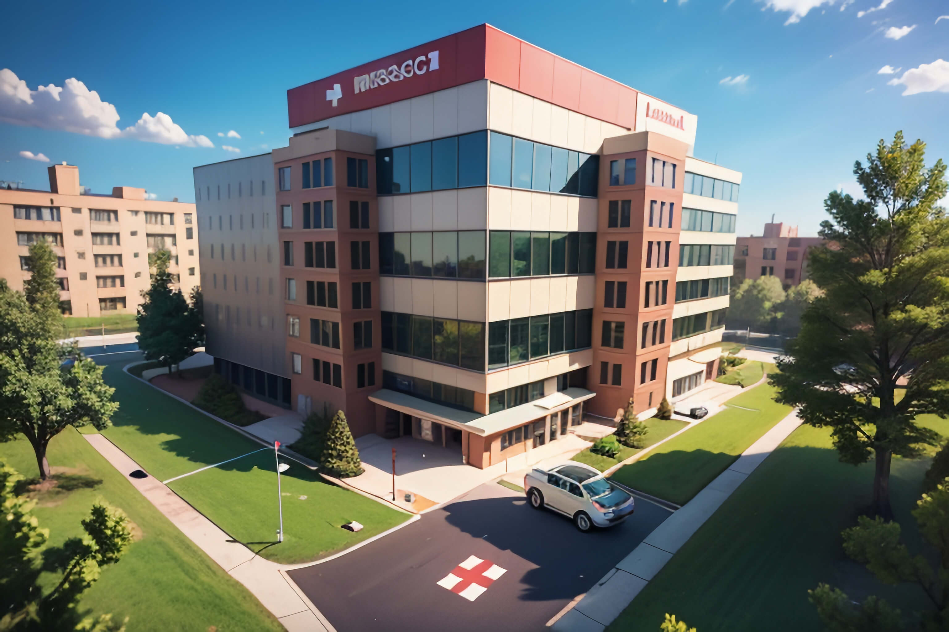 Understanding the brand perception for hospitals in North-West Delhi