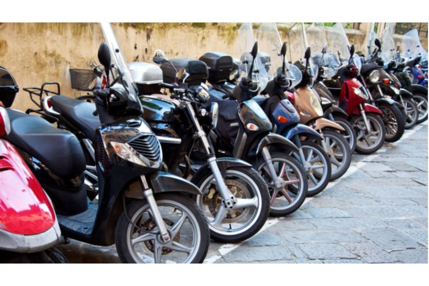 Rapid due diligence on an app-based two-wheeler rental player 