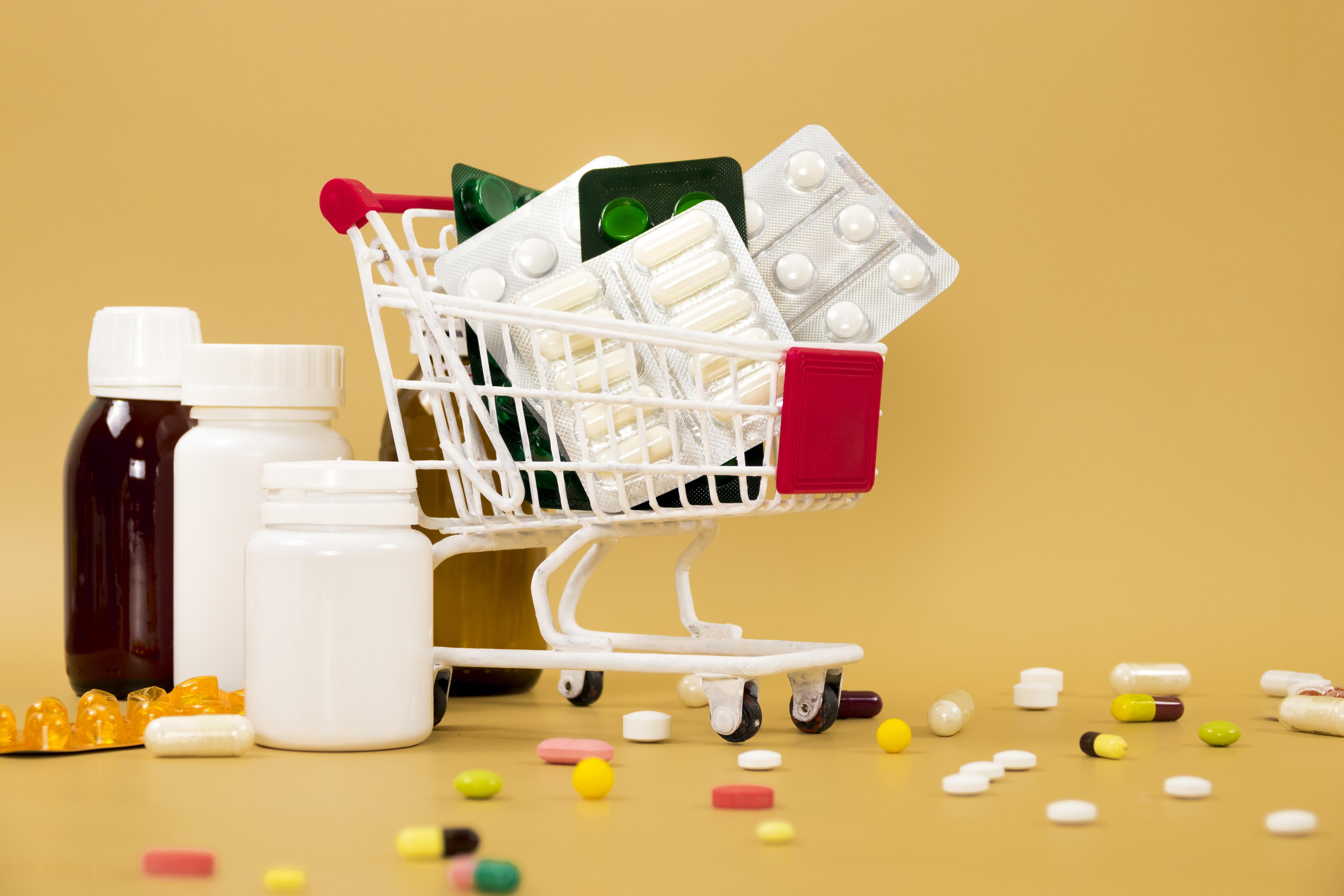 Multi-vitamin consumer research