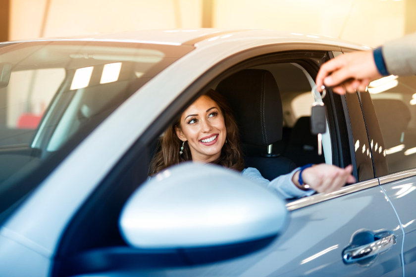 Understanding customer retention rate of new & used car platform