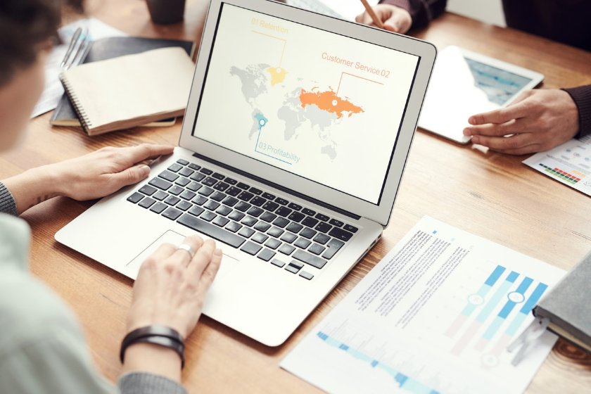 Opportunity analysis in supply chain financing    