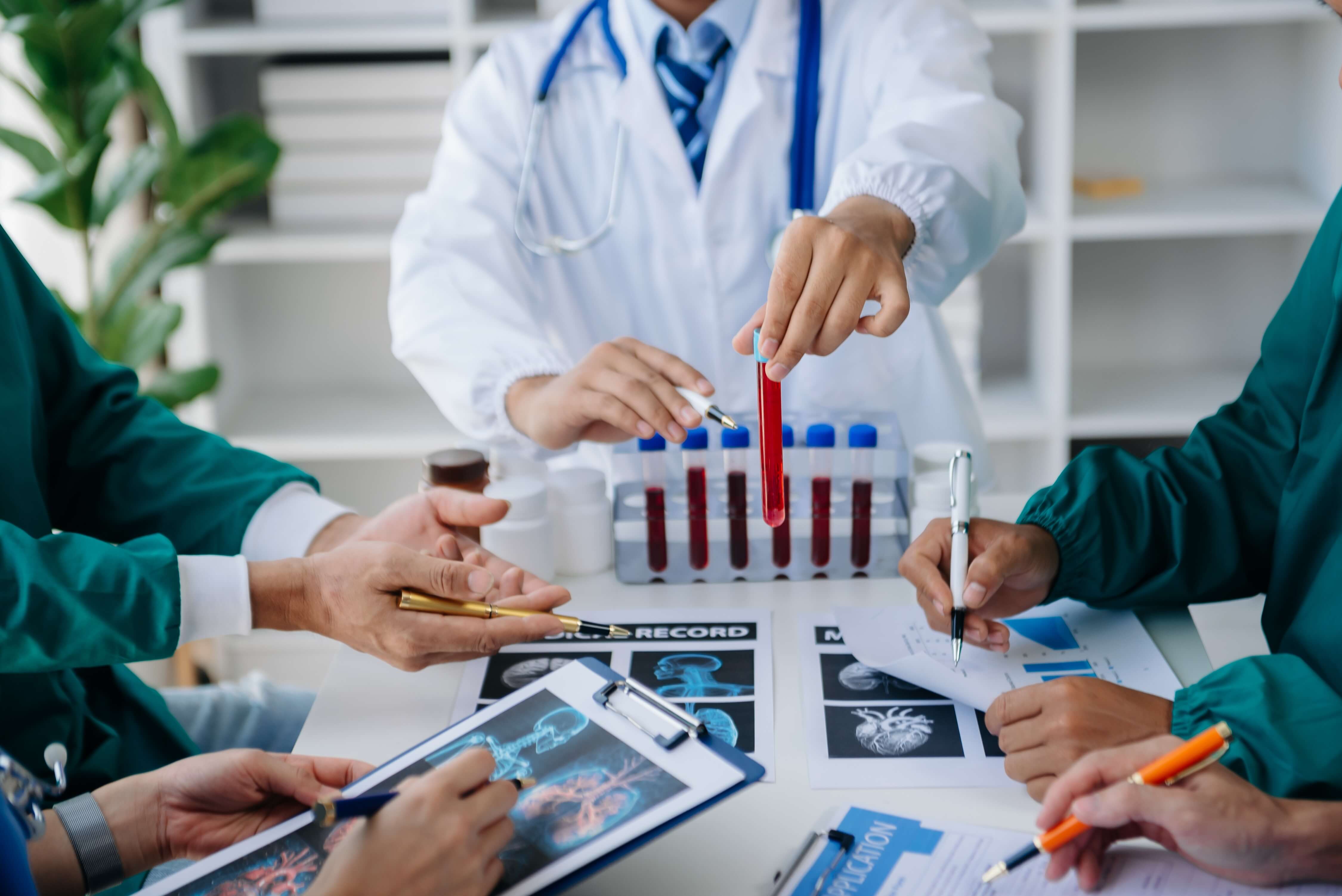 Haemostatic agents market overview
