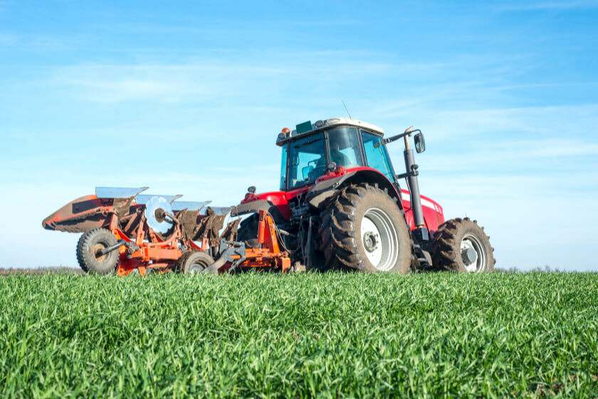 Diagnostic research for platform facilitating exchange of tractors