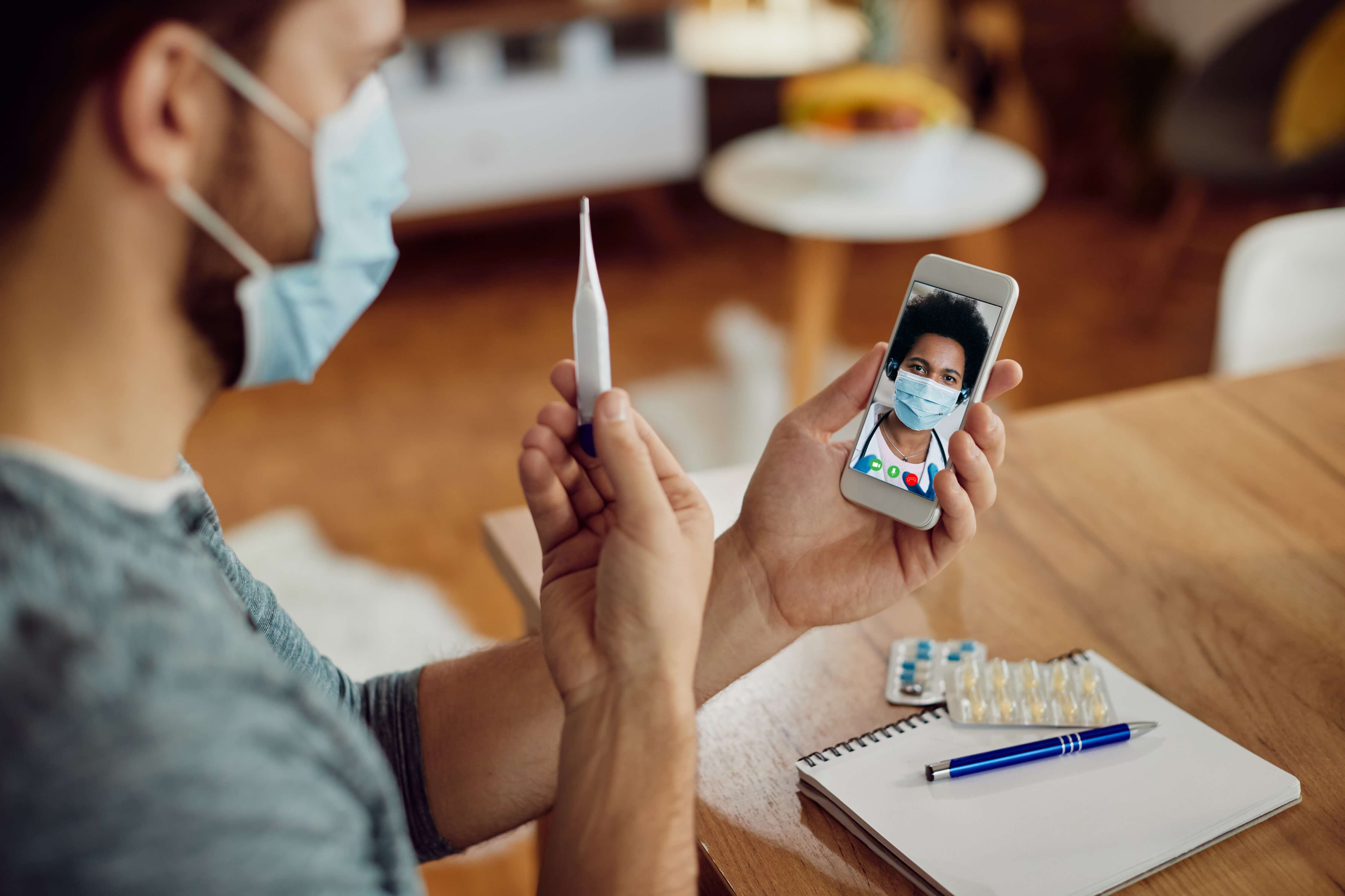 Competitive intelligence & insights - Telehealth