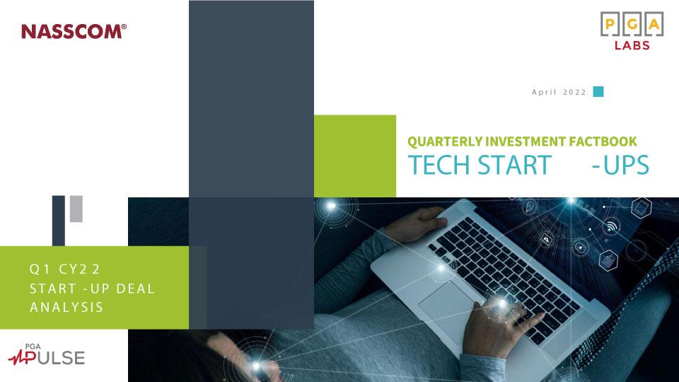 Tech Start-ups: Quarterly Investment Factbook-Q1CY2022