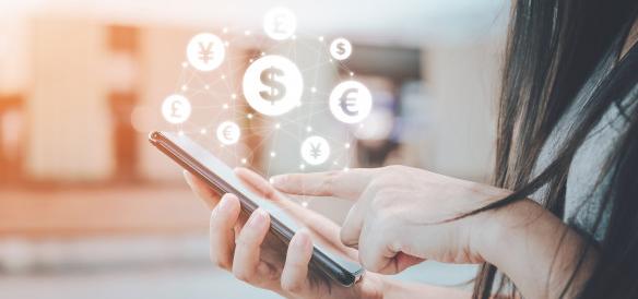 Customer share of wallet study