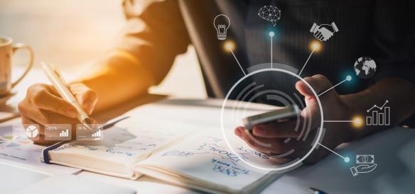 Digital persona mapping